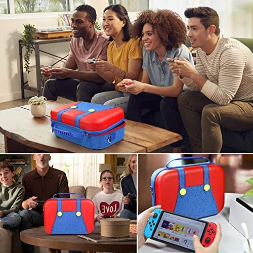 ivoler Funda Compatible con Nintendo Switch